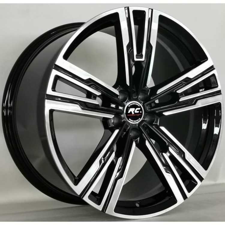 TRUVA 508 8.5X19 5X120 ET30 72,6 BF 1